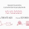 Zaproszenie Ślubne RSVP Geo Serce