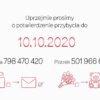 Zaproszenie Ślubne RSVP Geo Serce
