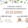 Zaproszenie Ślubne RSVP Geometric Garden