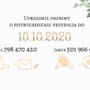 Zaproszenie Ślubne RSVP Kwiatowe Boho