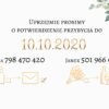 Zaproszenie Ślubne RSVP Kwiatowe Boho
