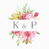 Zaproszenie Ślubne RSVP Kwiatowy Ogród