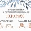 Zaproszenie Ślubne RSVP Malowane Lilie