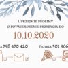 Zaproszenie Ślubne RSVP Malowane Lilie