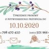 Zaproszenie Ślubne RSVP Miętowa Jagoda
