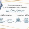 Zaproszenie Ślubne RSVP Ophelia