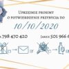 Zaproszenie Ślubne RSVP Ophelia