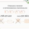 Zaproszenie Ślubne RSVP Pastel Harmony