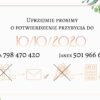 Zaproszenie Ślubne RSVP Pastel Harmony