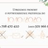 Zaproszenie Ślubne RSVP Pastel Harmony
