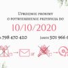 Zaproszenie Ślubne RSVP Różany Las