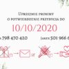 Zaproszenie Ślubne RSVP Różany Las