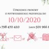 Zaproszenie Ślubne RSVP Różany Las