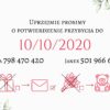 Zaproszenie Ślubne RSVP Różany Las