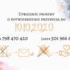 Zaproszenie Ślubne RSVP Soft Geometric