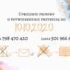 Zaproszenie Ślubne RSVP Soft Geometric