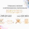 Zaproszenie Ślubne RSVP Soft Geometric