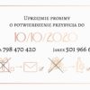 Zaproszenie Ślubne RSVP Vintage Rose