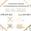 Zaproszenie Ślubne RSVP Wiosenne Kwiaty
