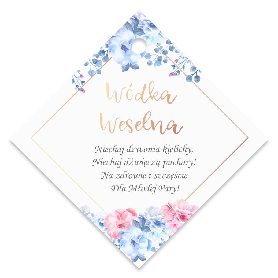 Zawieszki Na Wódkę Amelia 