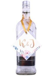 Zawieszki Na Wódkę Boho Rosie