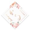 Zawieszki Na Wódkę Luxury Flowers 