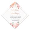 Zawieszki Na Wódkę Luxury Flowers 