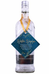 Zawieszki Na Wódkę Royal Blue