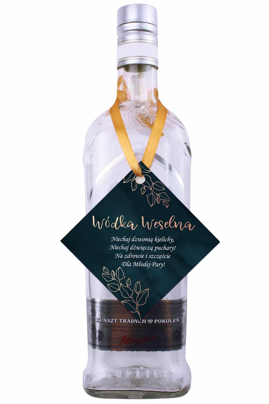 Zawieszki Na Wódkę Royal Fog 