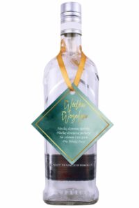 Zawieszki Na Wódkę Royal Green