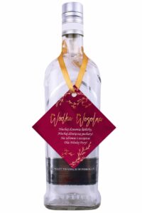 Zawieszki Na Wódkę Royal Red