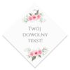 Zawieszki Na Wódkę Różany Las 