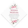 Zawieszki Na Wódkę Różany Las 