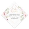 Zawieszki Na Wódkę Vintage Rose 