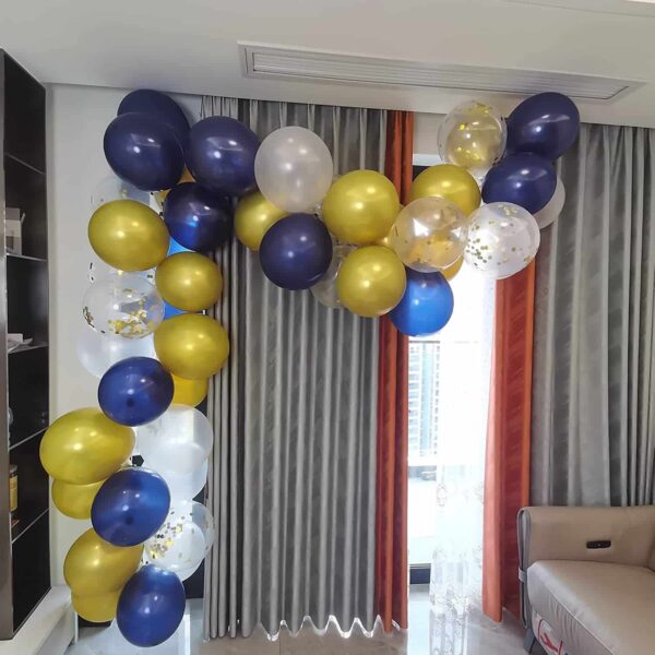 Zestaw Balonów Glam Universe