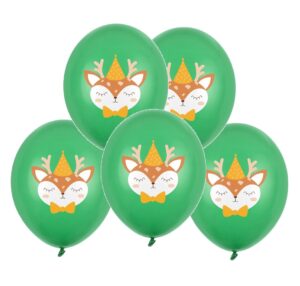Zestaw balonów Jelonek