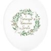 Zestaw Balonów Lateksowych Floral 6szt