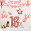 Zestaw Balonów Na 18-stke Let's Party