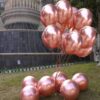 Zestaw Balonów Rose Gold Glam