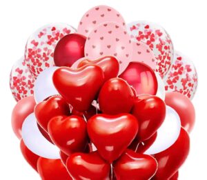 Zestaw Balonów Valentine's Day Maxi