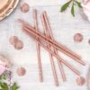 Zestaw dekoracji na panieński Max ROSE GOLD