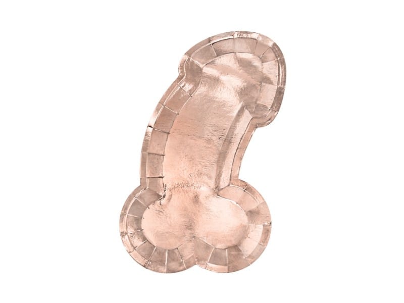 Zestaw dekoracji na panieński Max ROSE GOLD