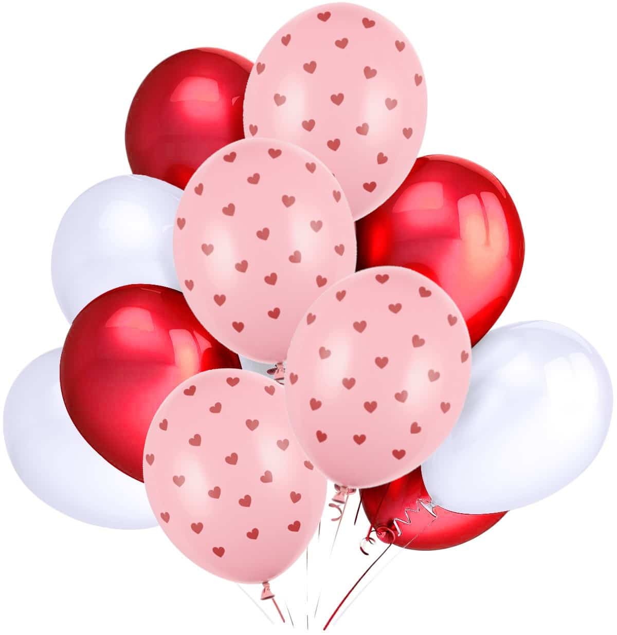 Zestaw Dekoracji Walentynki Valentines Mini