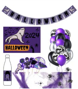 Zestaw na Halloween wednesday