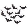 Zestaw Na Halloween Mroczny Pomarańczowo-Czarny