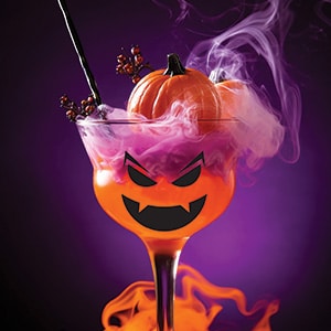 Dekoracje na Halloween