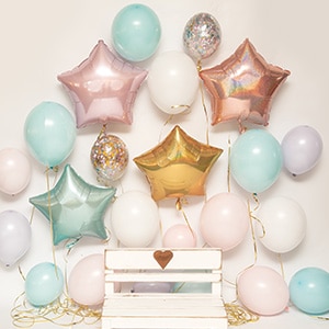 Balony na chrzciny Balony na chrzciny