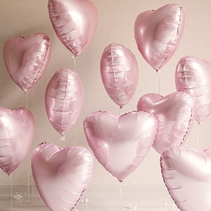 Balony ślubne kształty Balony ślubne kształty