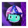 Balon foliowy czarownica