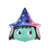 Balon foliowy czarownica
